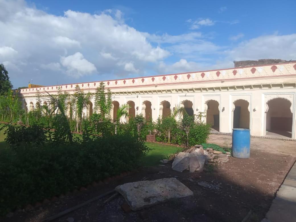 The Naya Bagh A Heritage Resort Būndi 外观 照片